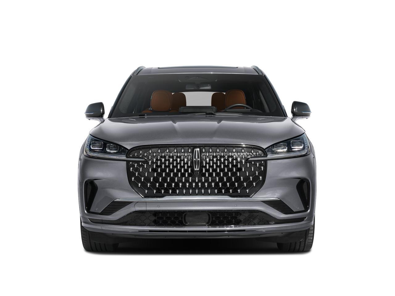 2025 Lincoln Aviator Black Label