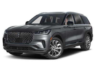2025 Lincoln Aviator Reserve Equipment Group 200A