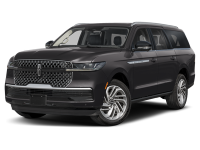 2025 Lincoln Navigator L Reserve Equipment Group 202A Reserve II