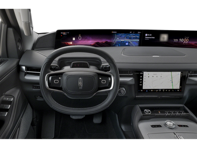 2025 Lincoln Navigator L Reserve Equipment Group 202A Reserve II