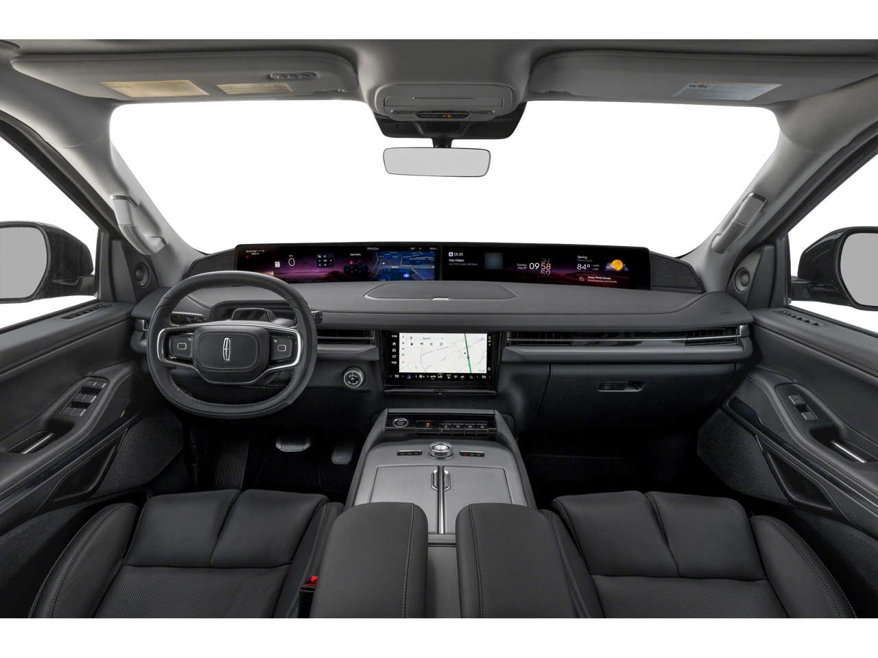 2025 Lincoln Navigator L Reserve Equipment Group 202A Reserve II