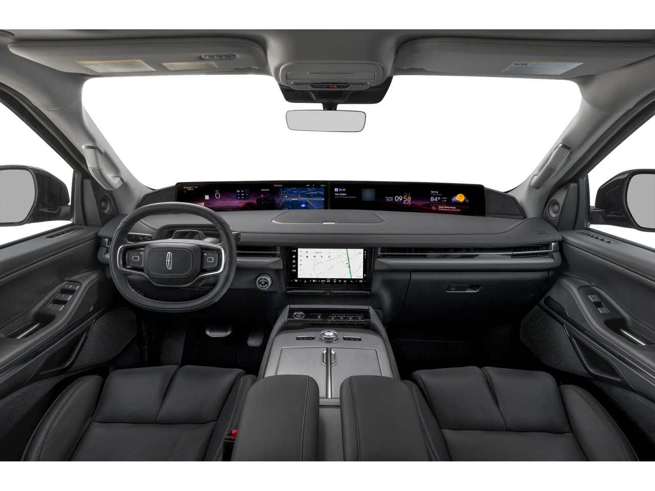 2025 Lincoln Navigator L Reserve Equipment Group 202A Reserve II