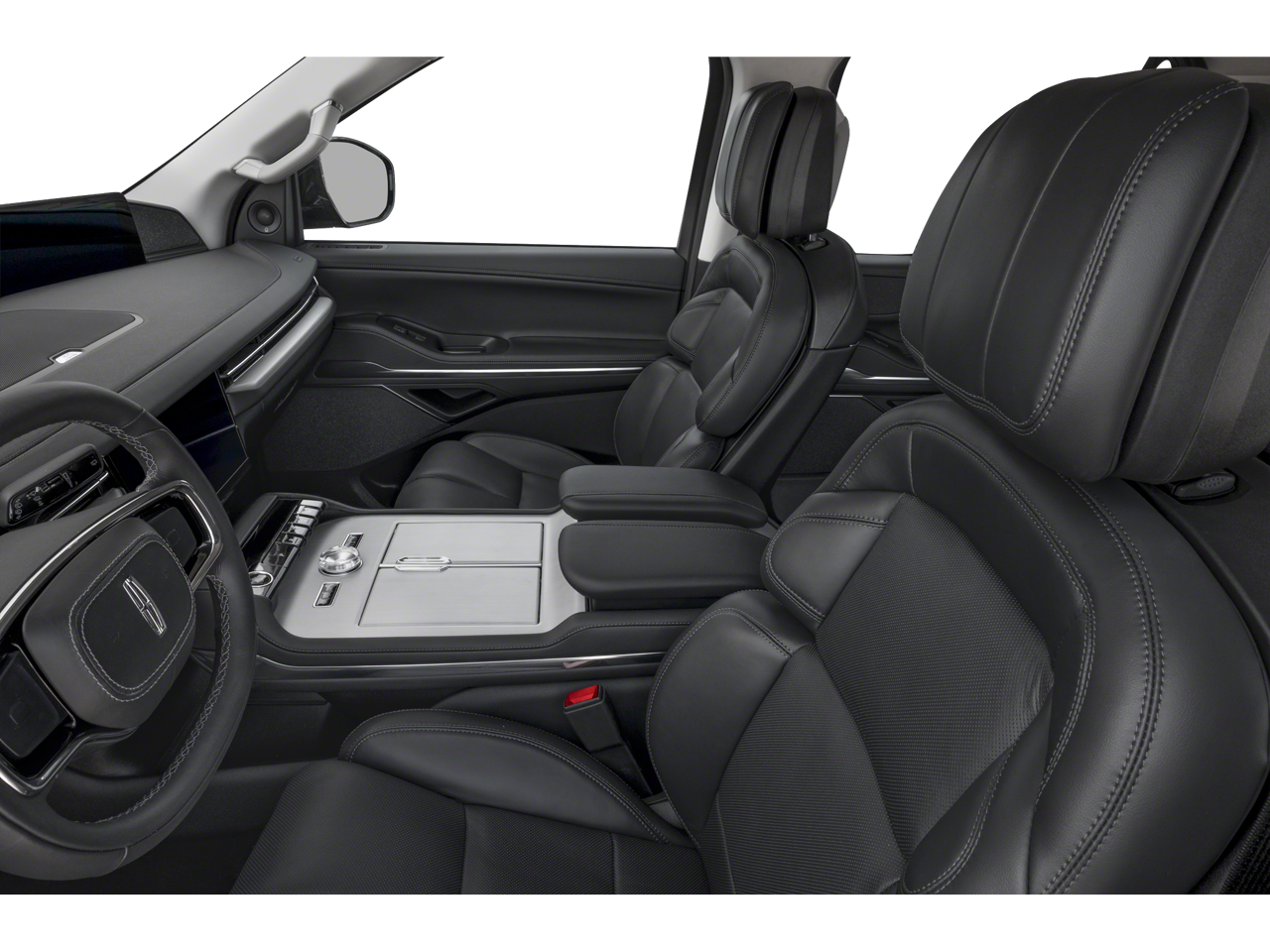 2025 Lincoln Navigator L Reserve Equipment Group 202A Reserve II
