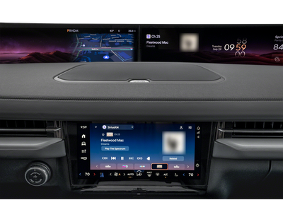 2025 Lincoln Navigator L Reserve Equipment Group 202A Reserve II