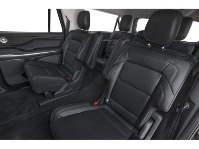 2025 Lincoln Navigator L Reserve Equipment Group 202A Reserve II