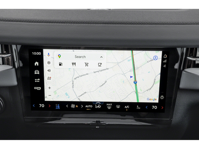 2025 Lincoln Navigator L Reserve Equipment Group 202A Reserve II