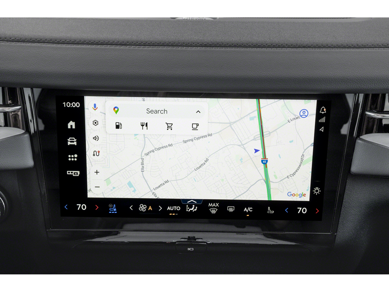 2025 Lincoln Navigator L Reserve Equipment Group 202A Reserve II
