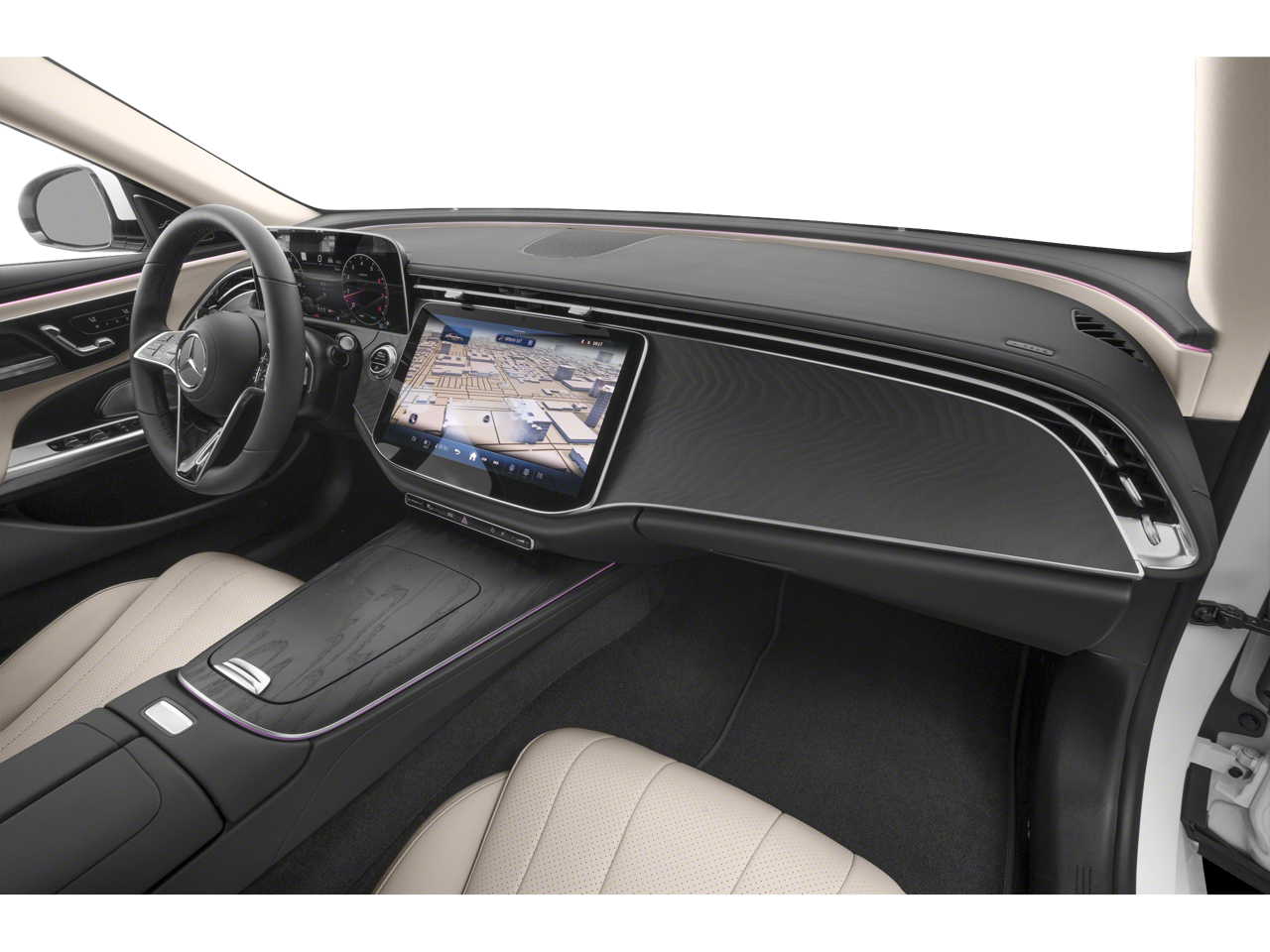 2025 Mercedes-Benz E-Class E 350 4MATIC®