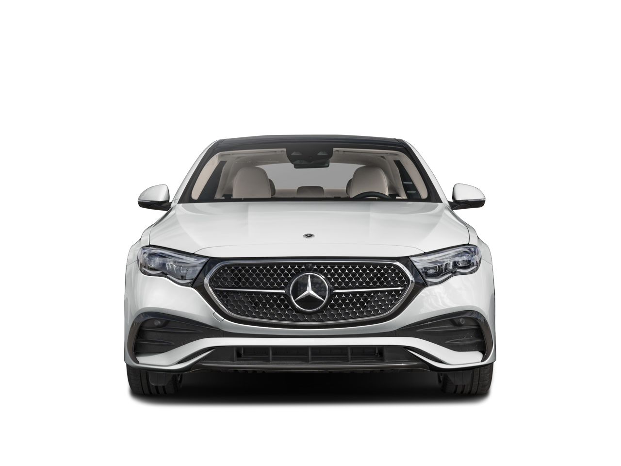 2025 Mercedes-Benz E-Class E 350 4MATIC®