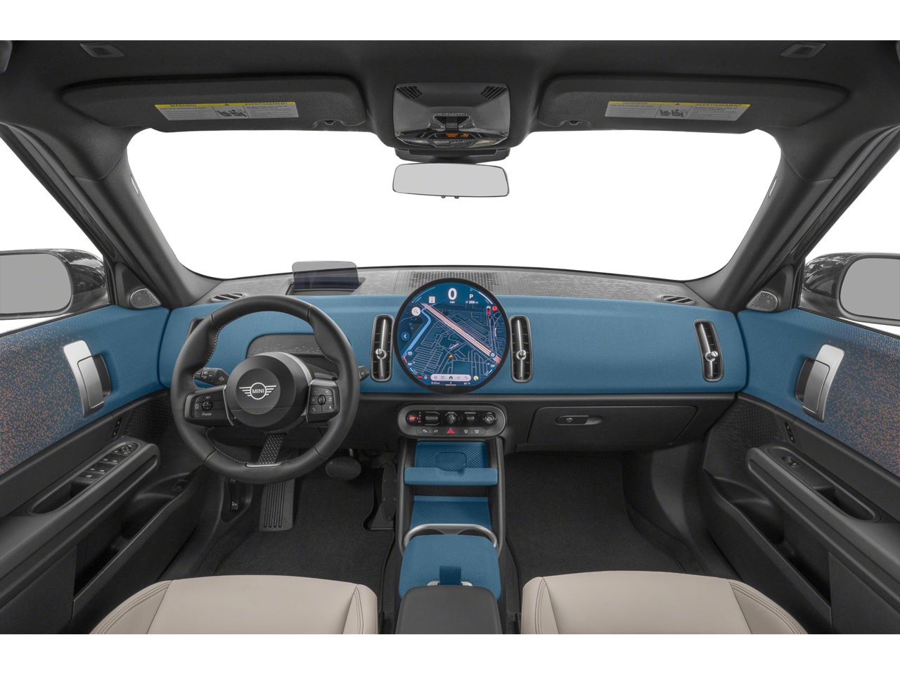 2025 MINI Cooper S Countryman Iconic