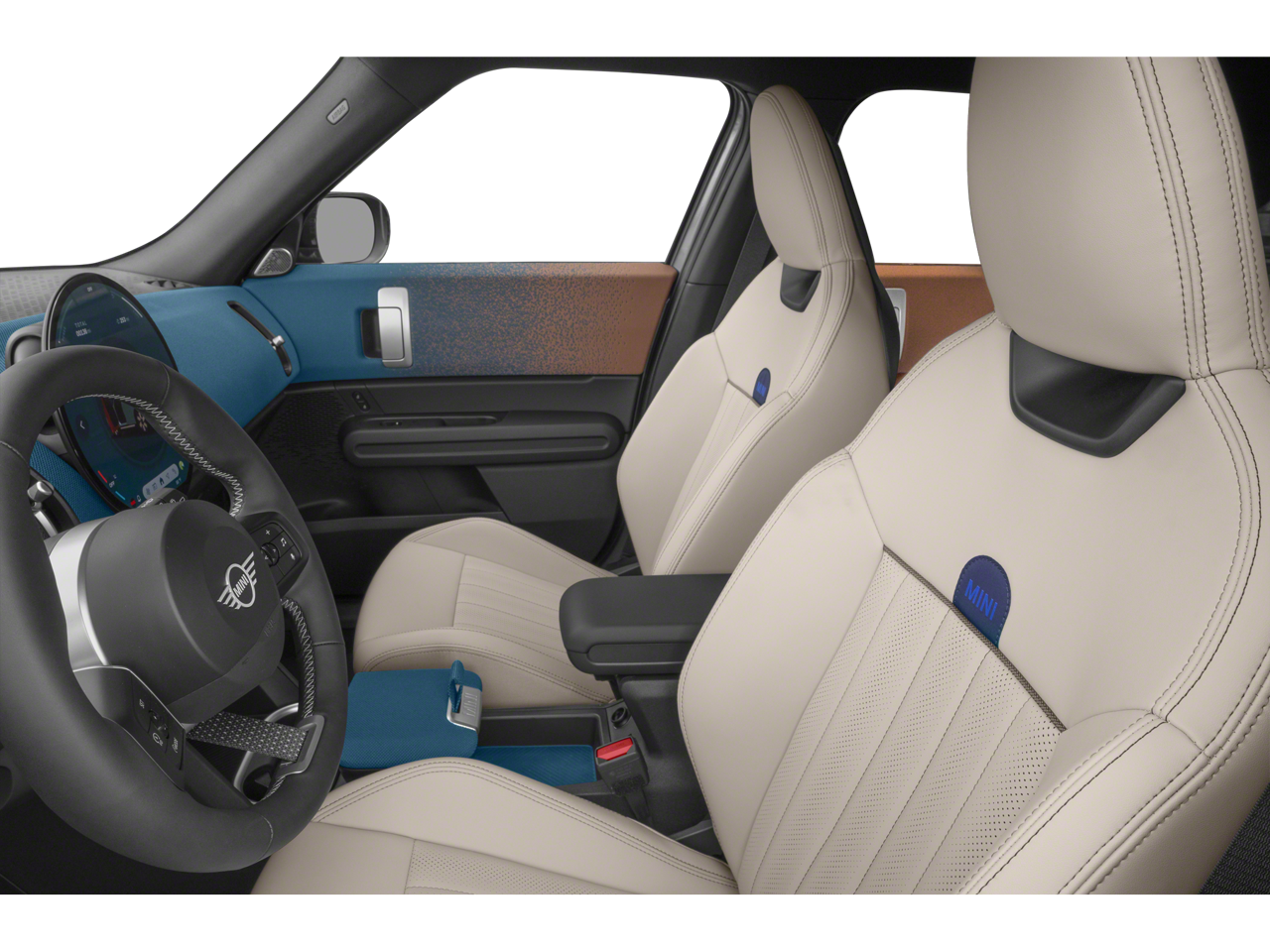 2025 MINI Cooper S Countryman Iconic