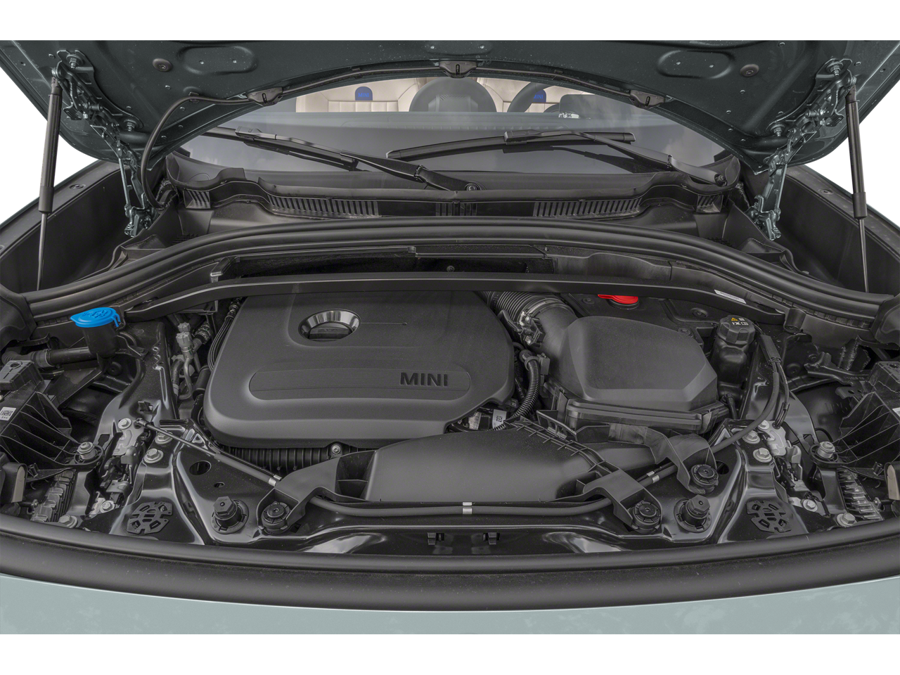 2025 MINI Cooper S Countryman Iconic