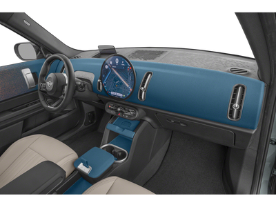 2025 MINI Cooper S Countryman Iconic