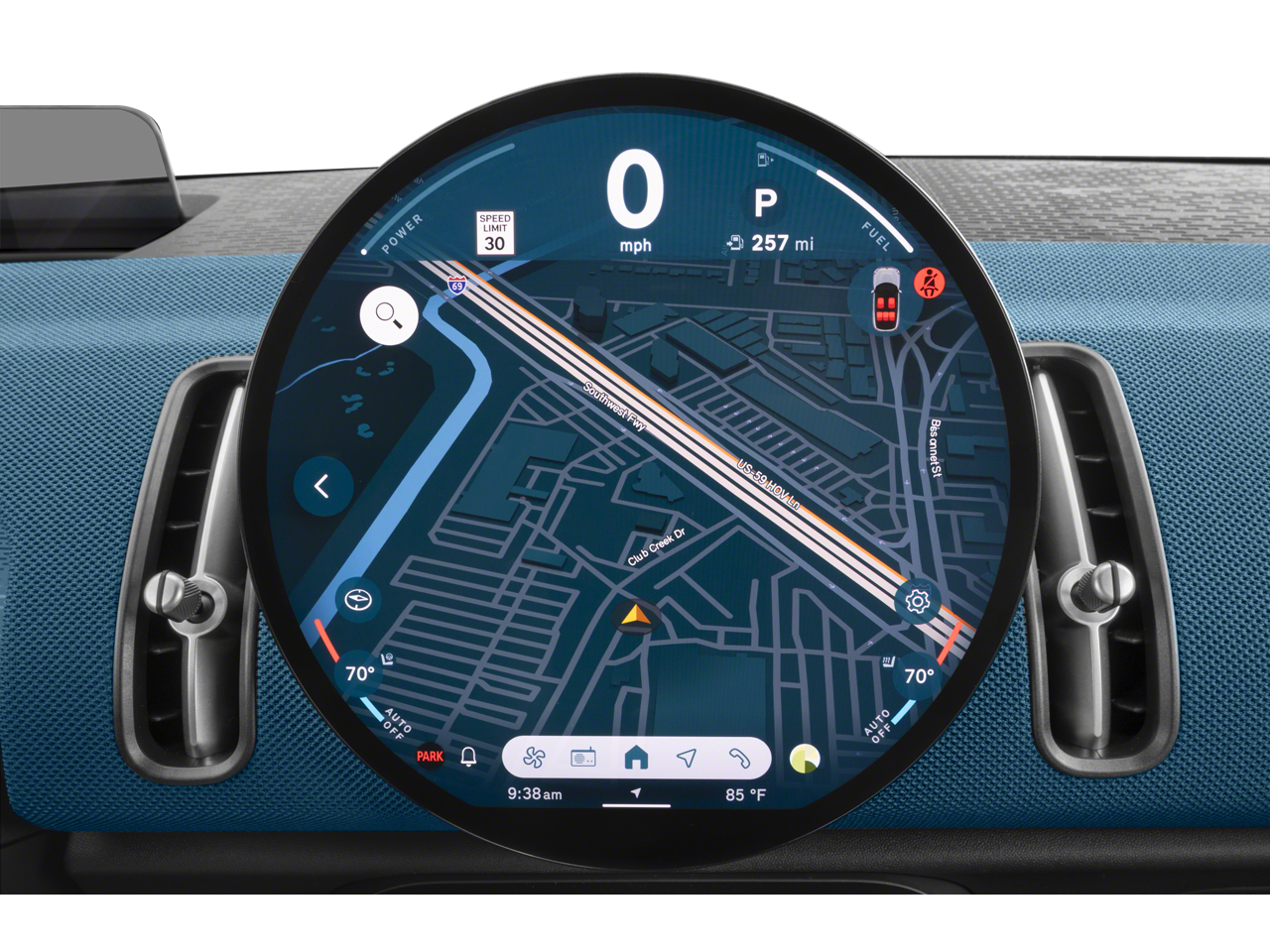 2025 MINI Cooper S Countryman Iconic