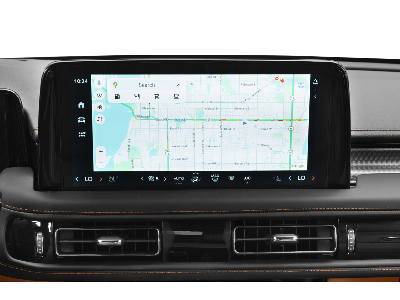 2026 Lincoln Aviator Black Label