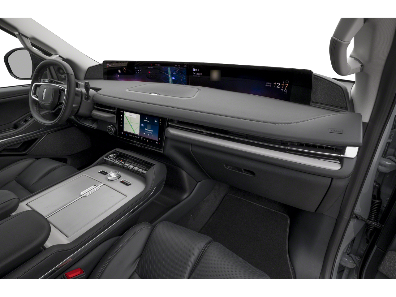 2027 Lincoln Navigator Black Label