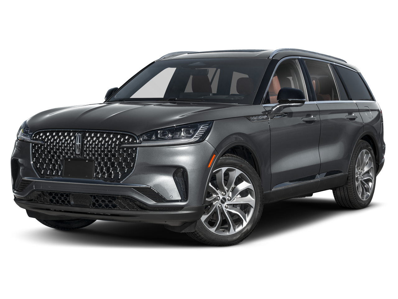2027 Lincoln Aviator Reserve
