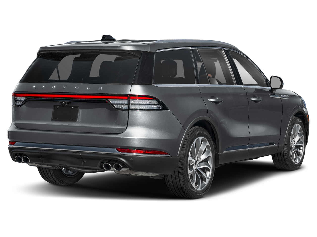 2027 Lincoln Aviator Reserve Premium