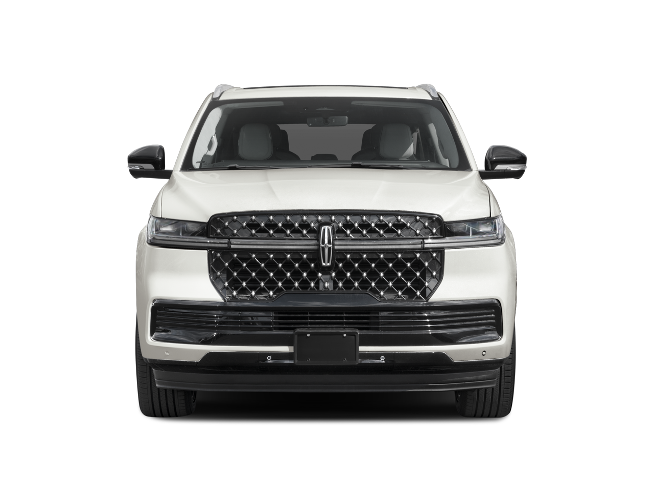 2027 Lincoln Navigator L Black Label