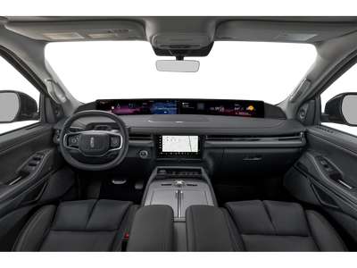 2027 Lincoln Navigator L Reserve