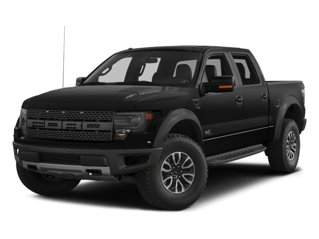 2014 Ford F-150 SVT Raptor 800A