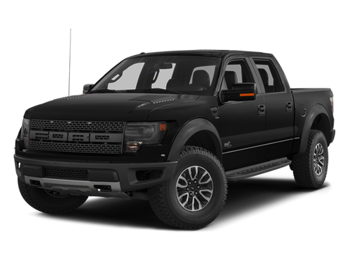 2014 Ford F-150 SVT Raptor 800A