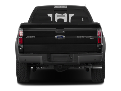 2014 Ford F-150 SVT Raptor 800A