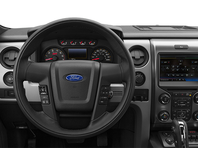 2014 Ford F-150 SVT Raptor 800A