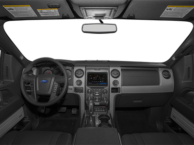 2014 Ford F-150 SVT Raptor 800A