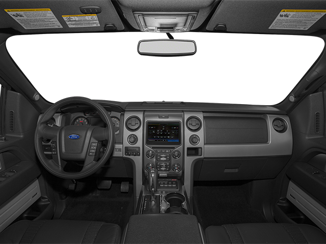 2014 Ford F-150 SVT Raptor 800A