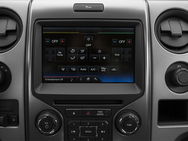 2014 Ford F-150 SVT Raptor 800A