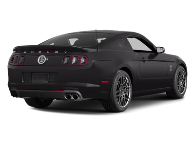2014 Ford Mustang Shelby GT500