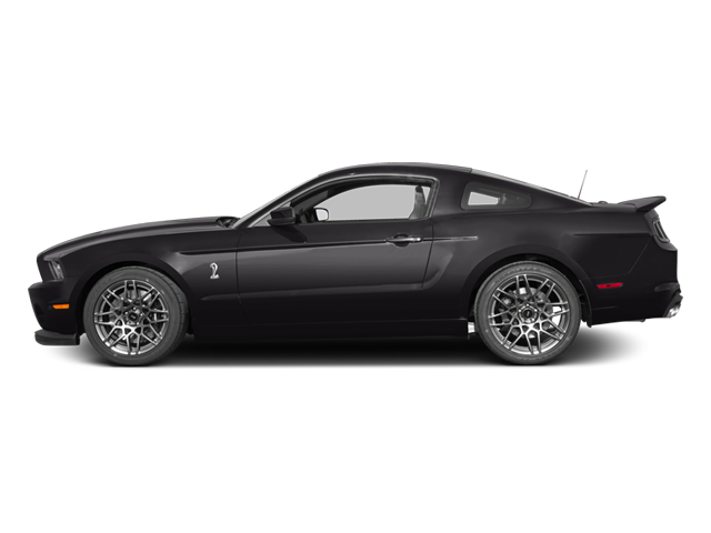2014 Ford Mustang Shelby GT500