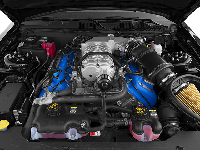 2014 Ford Mustang Shelby GT500