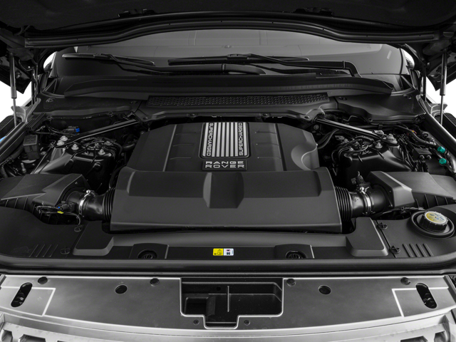 2016 Land Rover Range Rover 3.0L V6 Supercharged HSE