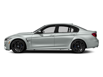 2017 BMW M3 Base Competition Package