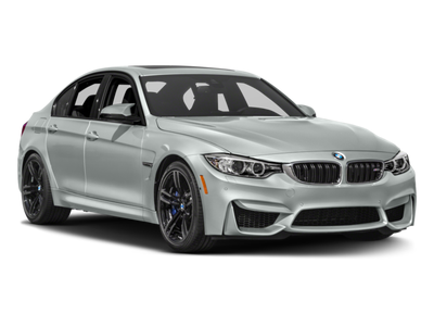2017 BMW M3 Base Competition Package