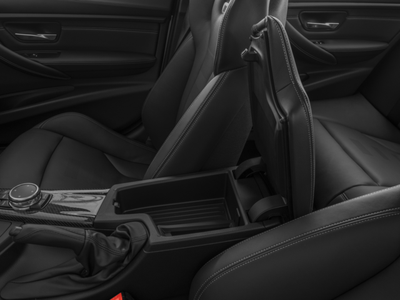 2017 BMW M3 Base Competition Package