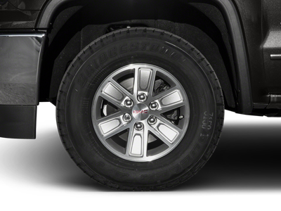 2017 GMC Sierra 1500 Base