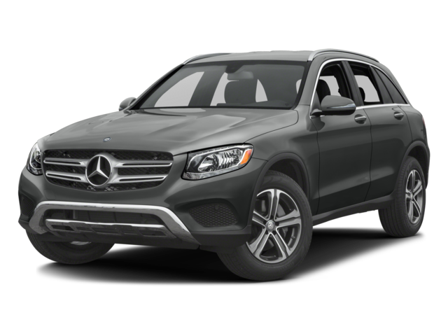 2017 Mercedes-Benz GLC GLC300