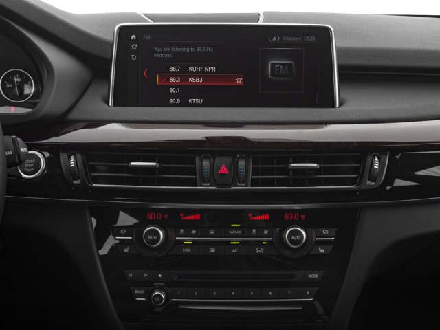 2018 BMW X5 xDrive35i