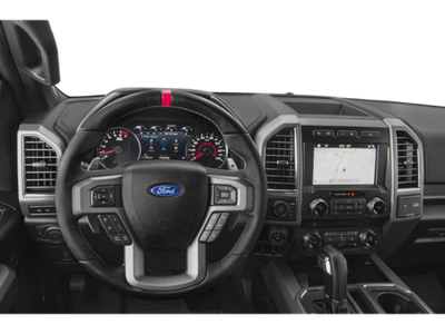 2018 Ford F-150 Raptor Equipment Group 802A Luxury