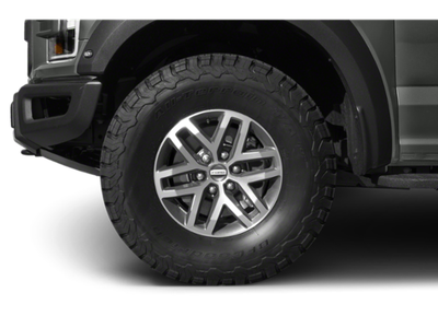 2018 Ford F-150 Raptor Equipment Group 802A Luxury