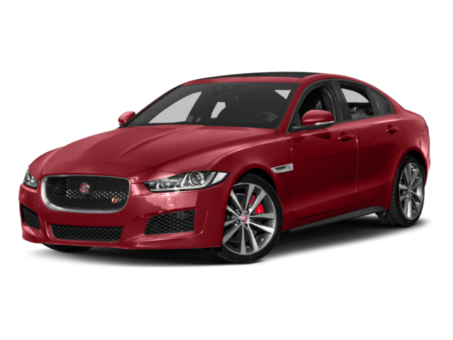 2018 Jaguar XE S's photo