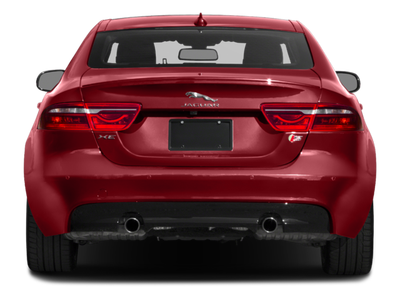2018 Jaguar XE S