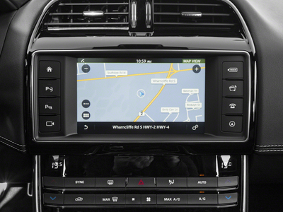2018 Jaguar XE S