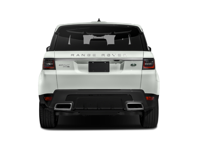 2018 Land Rover Range Rover Sport Supercharged