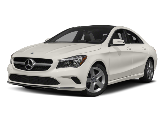 2018 Mercedes-Benz CLA CLA250