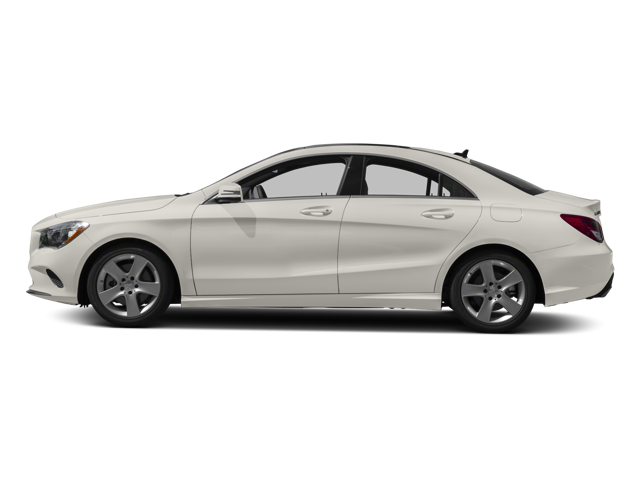 2018 Mercedes-Benz CLA CLA 250