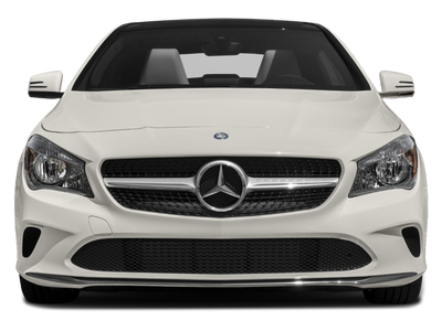2018 Mercedes-Benz CLA CLA 250